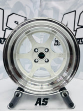 15” AS-SW401 9j  4/100 WHITE